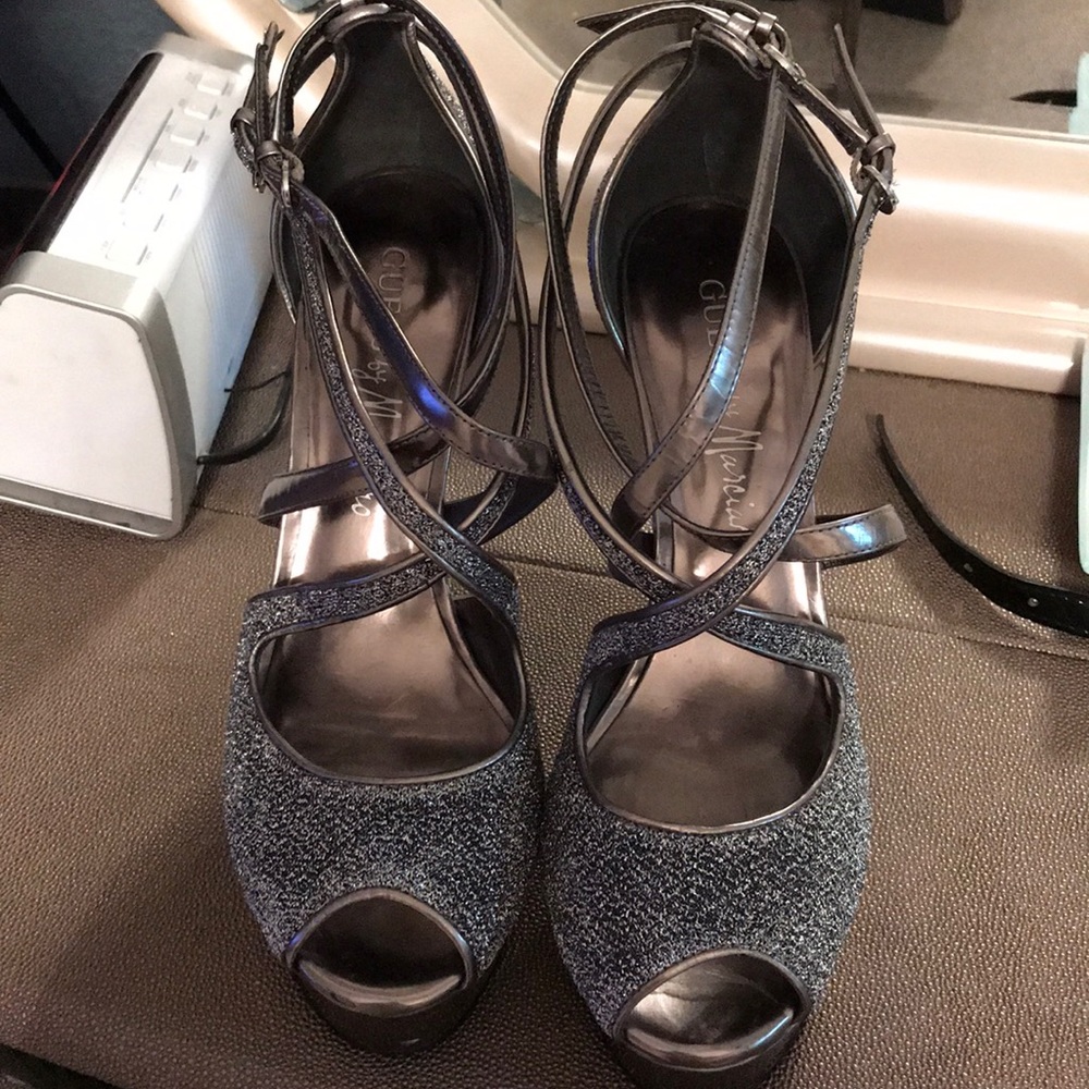 Silver Platforms - image 1